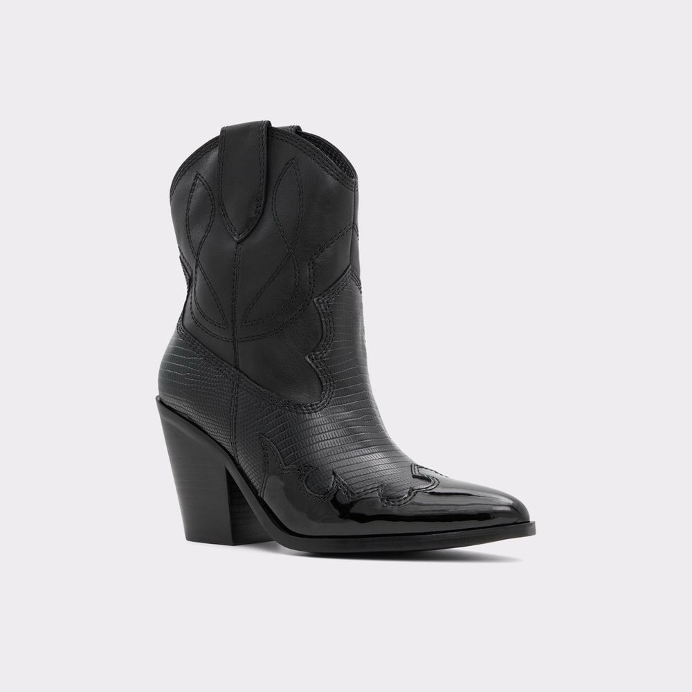 Aldo Nurodeo Western Boots
